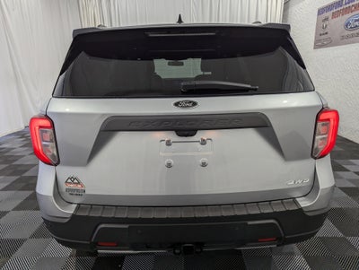 2022 Ford Explorer Timberline 4x4