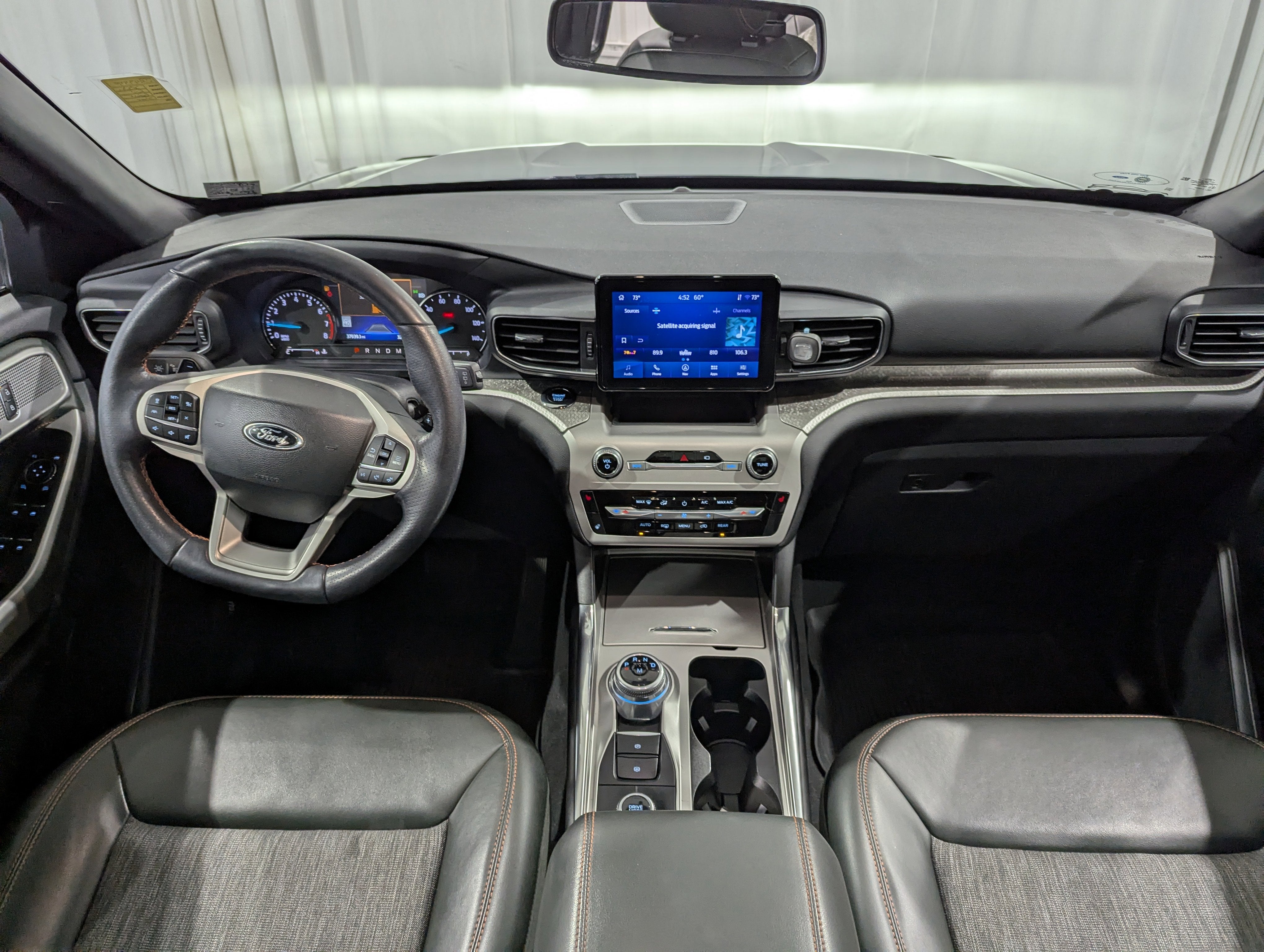 2022 Ford Explorer Timberline 4x4
