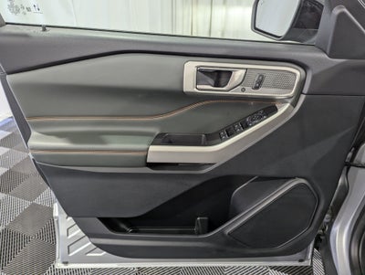 2022 Ford Explorer Timberline 4x4