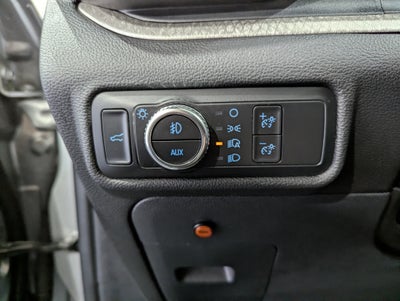 2022 Ford Explorer Timberline 4x4