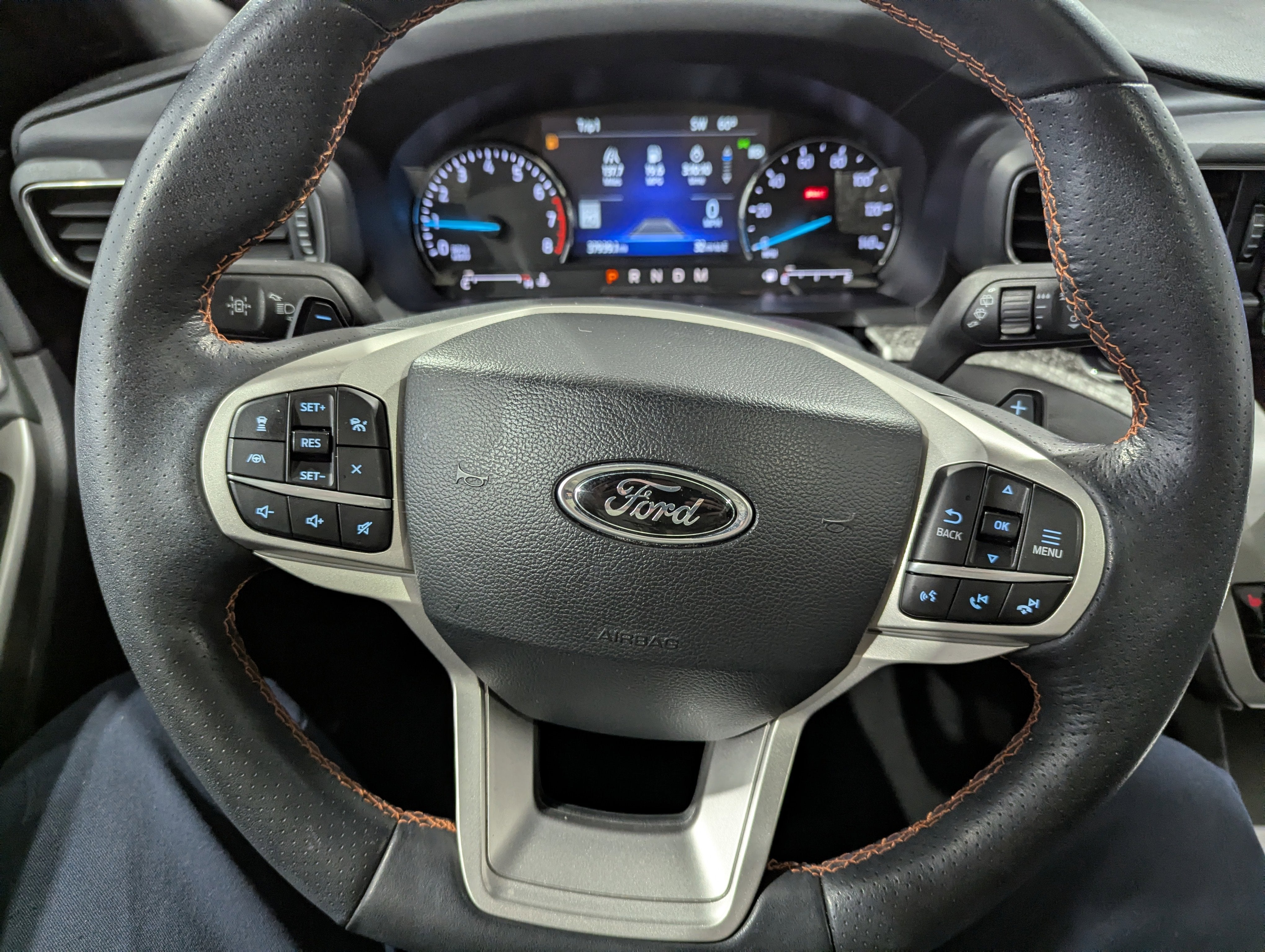 2022 Ford Explorer Timberline 4x4