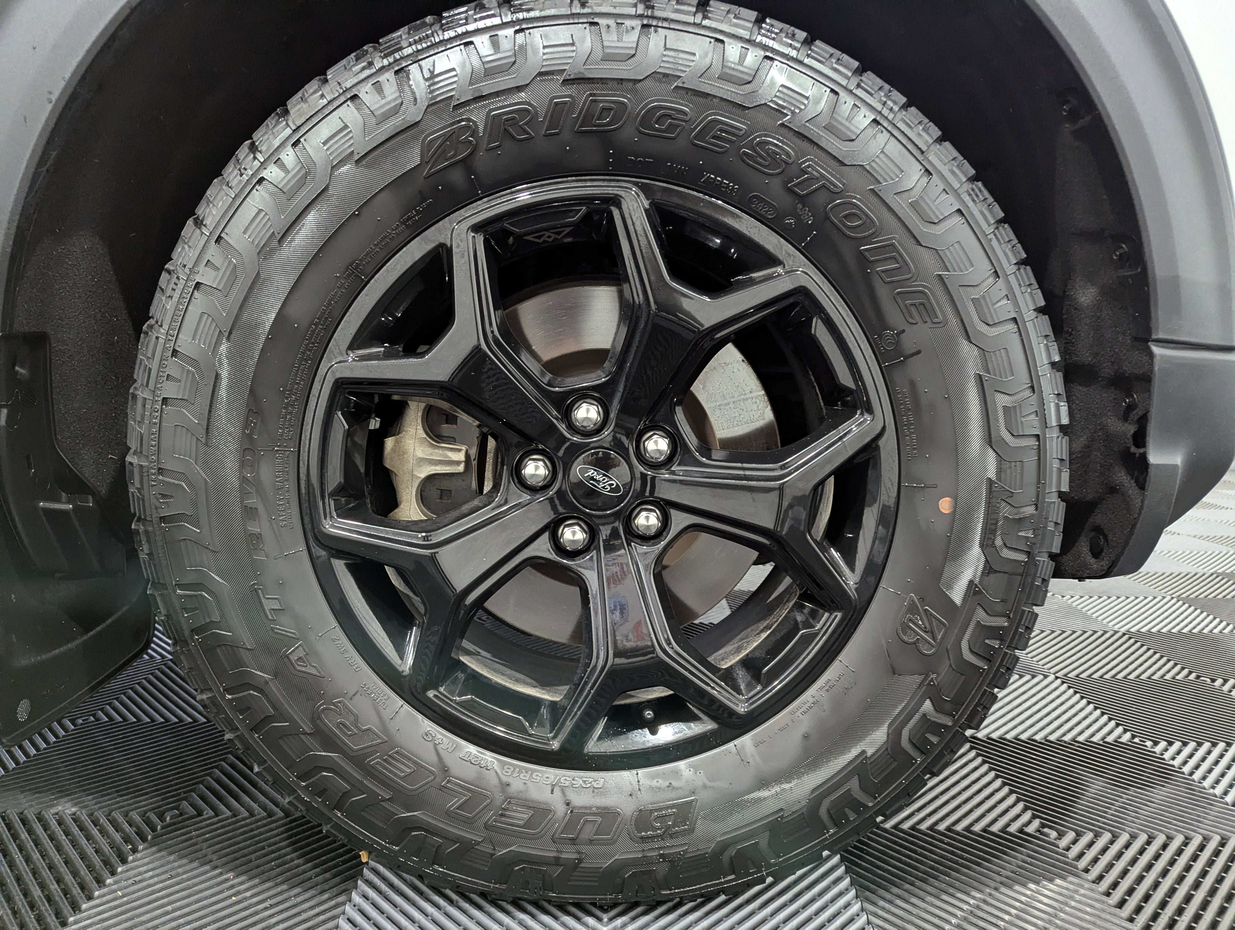 2022 Ford Explorer Timberline 4x4