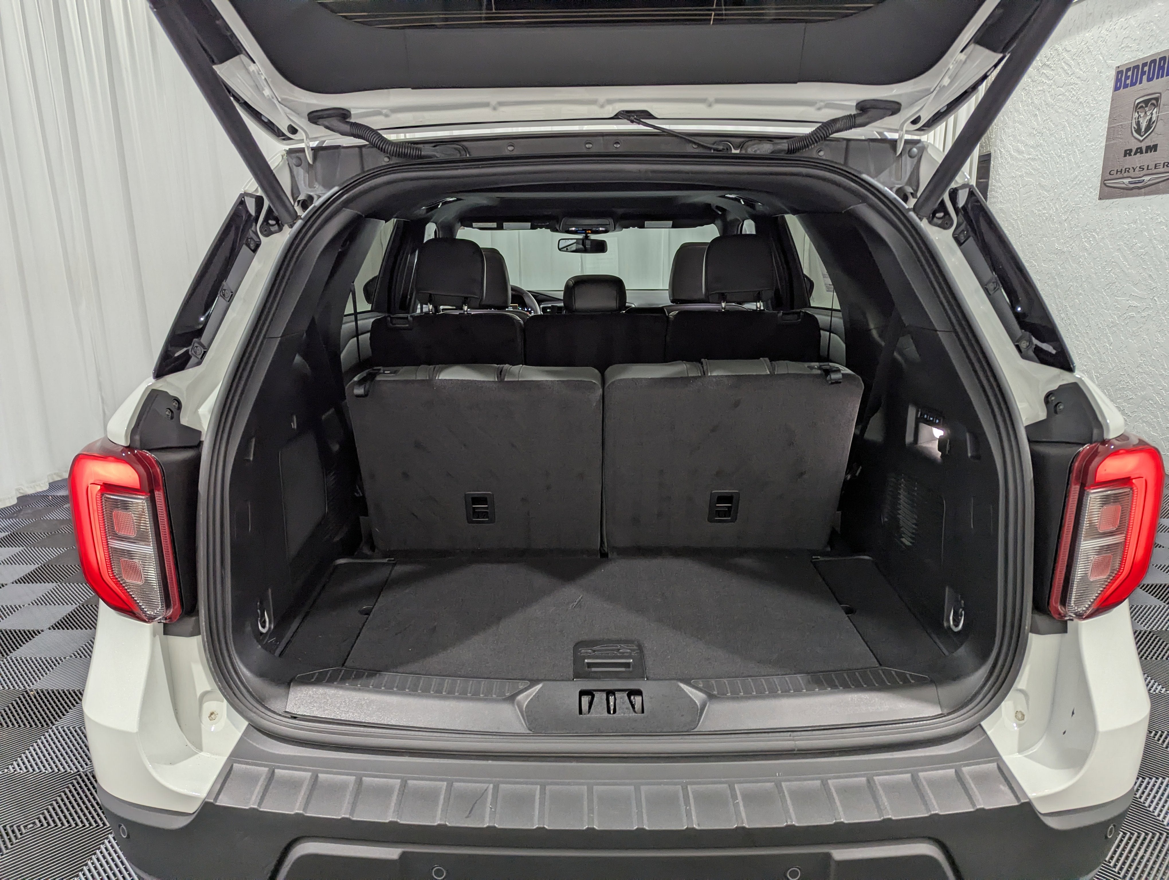 2024 Ford Explorer Timberline 4x4