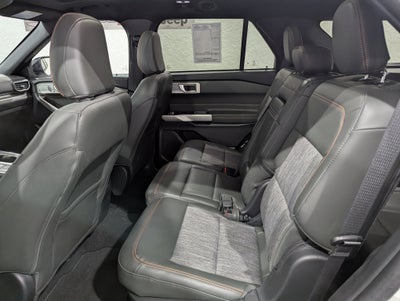 2024 Ford Explorer Timberline 4x4