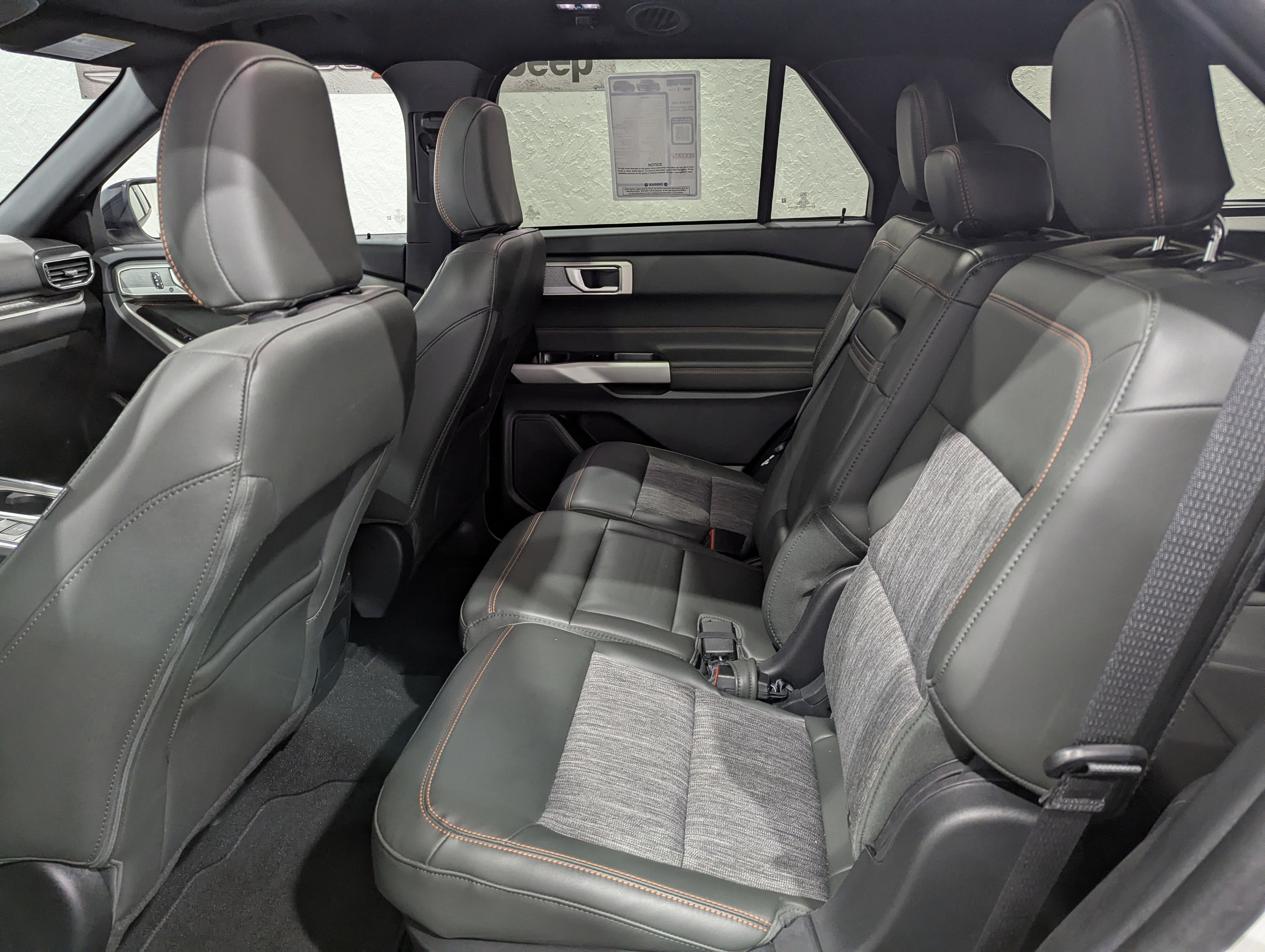 2024 Ford Explorer Timberline 4x4