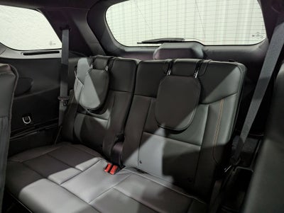 2024 Ford Explorer Timberline 4x4