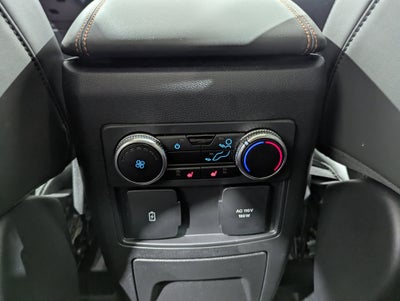 2024 Ford Explorer Timberline 4x4