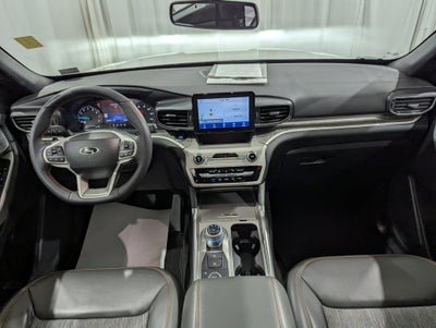 2024 Ford Explorer Timberline 4x4