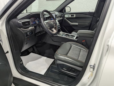 2024 Ford Explorer Timberline 4x4