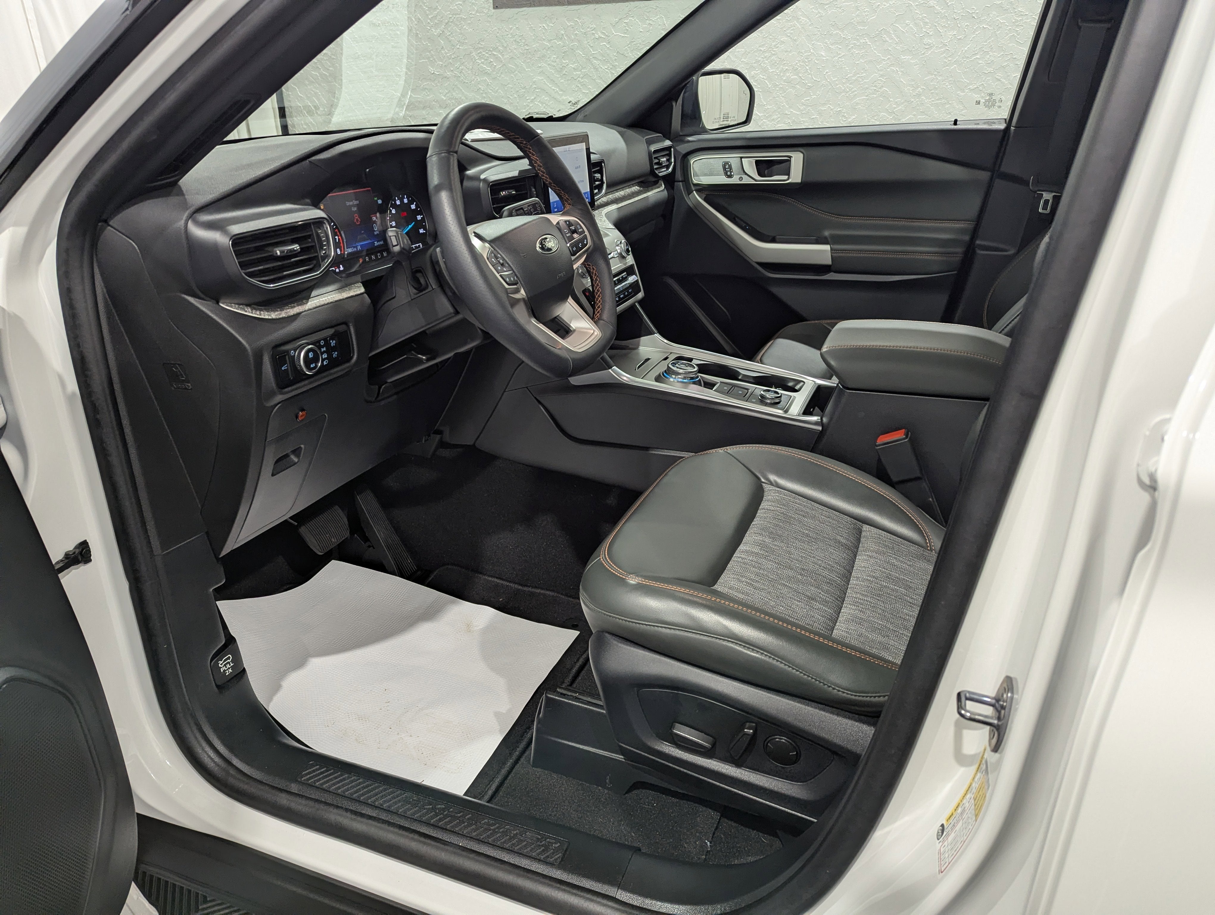 2024 Ford Explorer Timberline 4x4