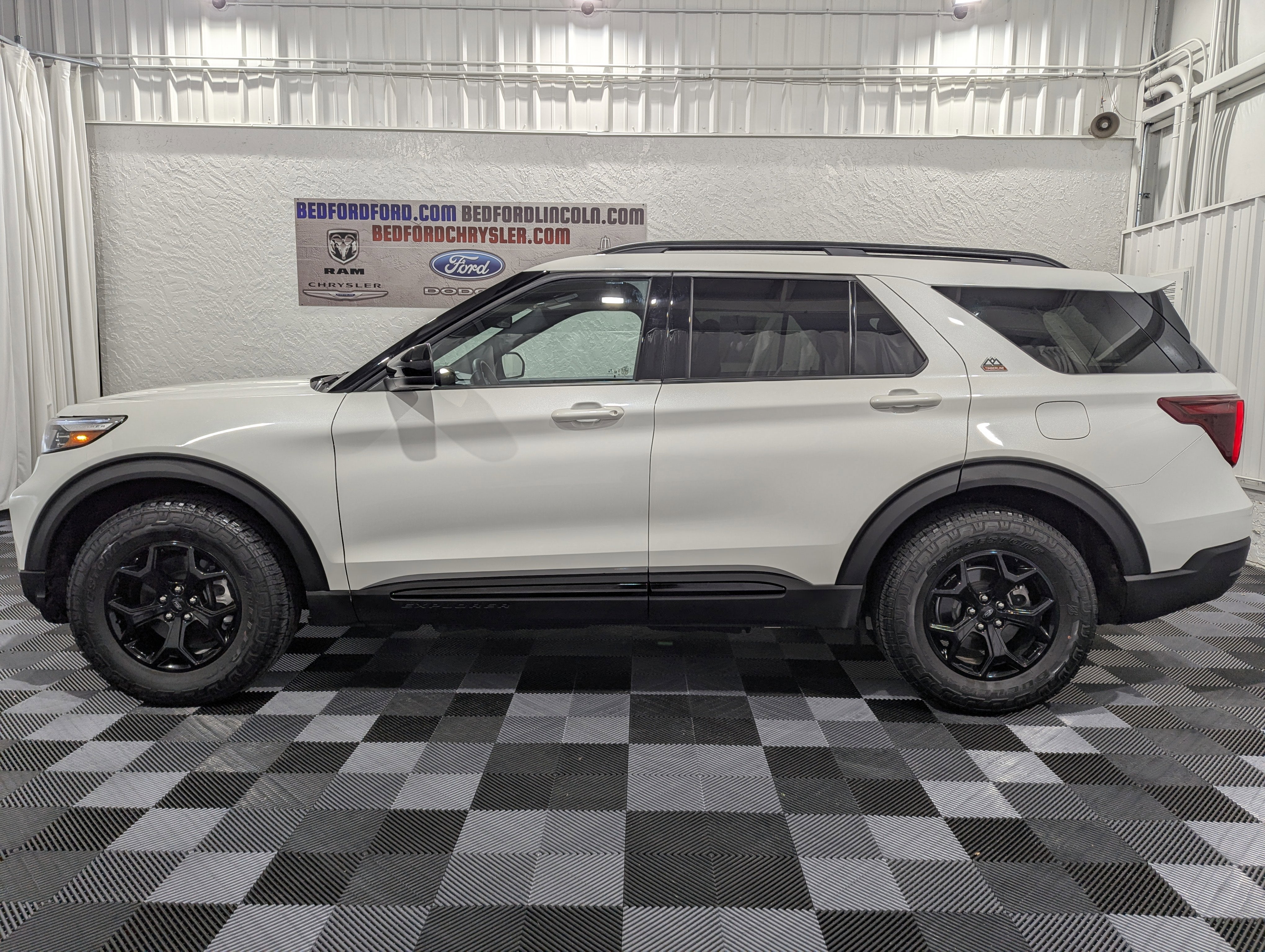 2024 Ford Explorer Timberline 4x4