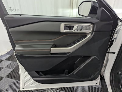 2024 Ford Explorer Timberline 4x4