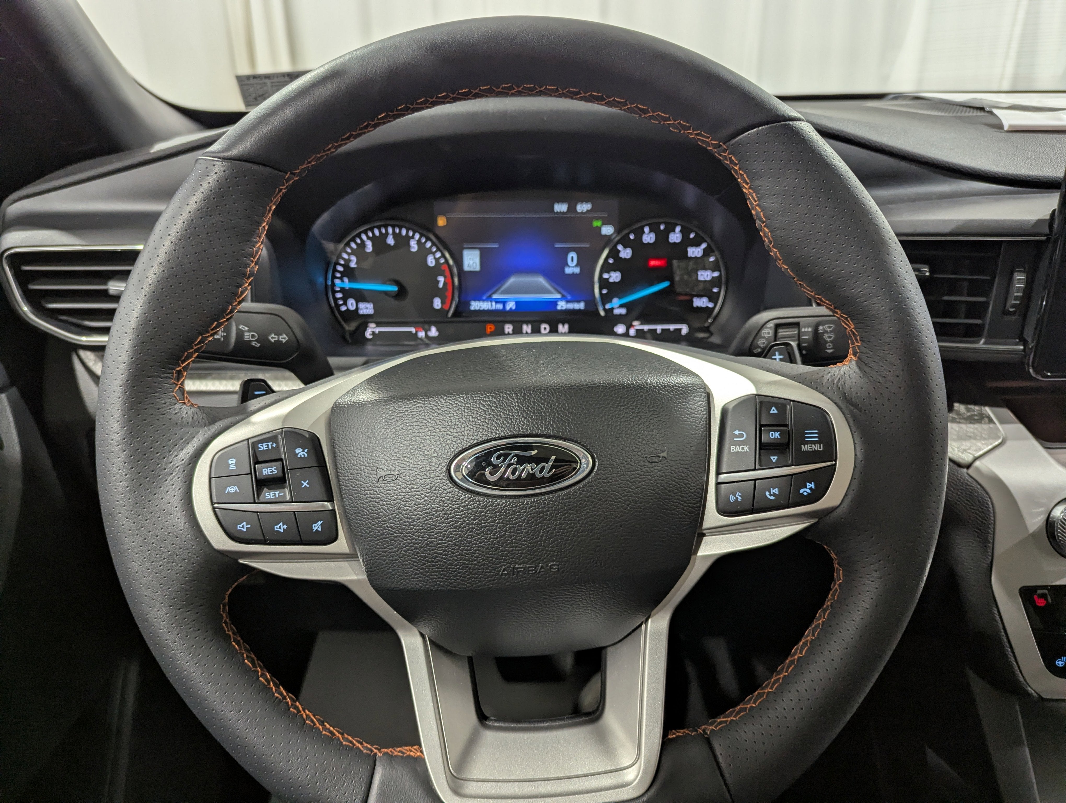 2024 Ford Explorer Timberline 4x4