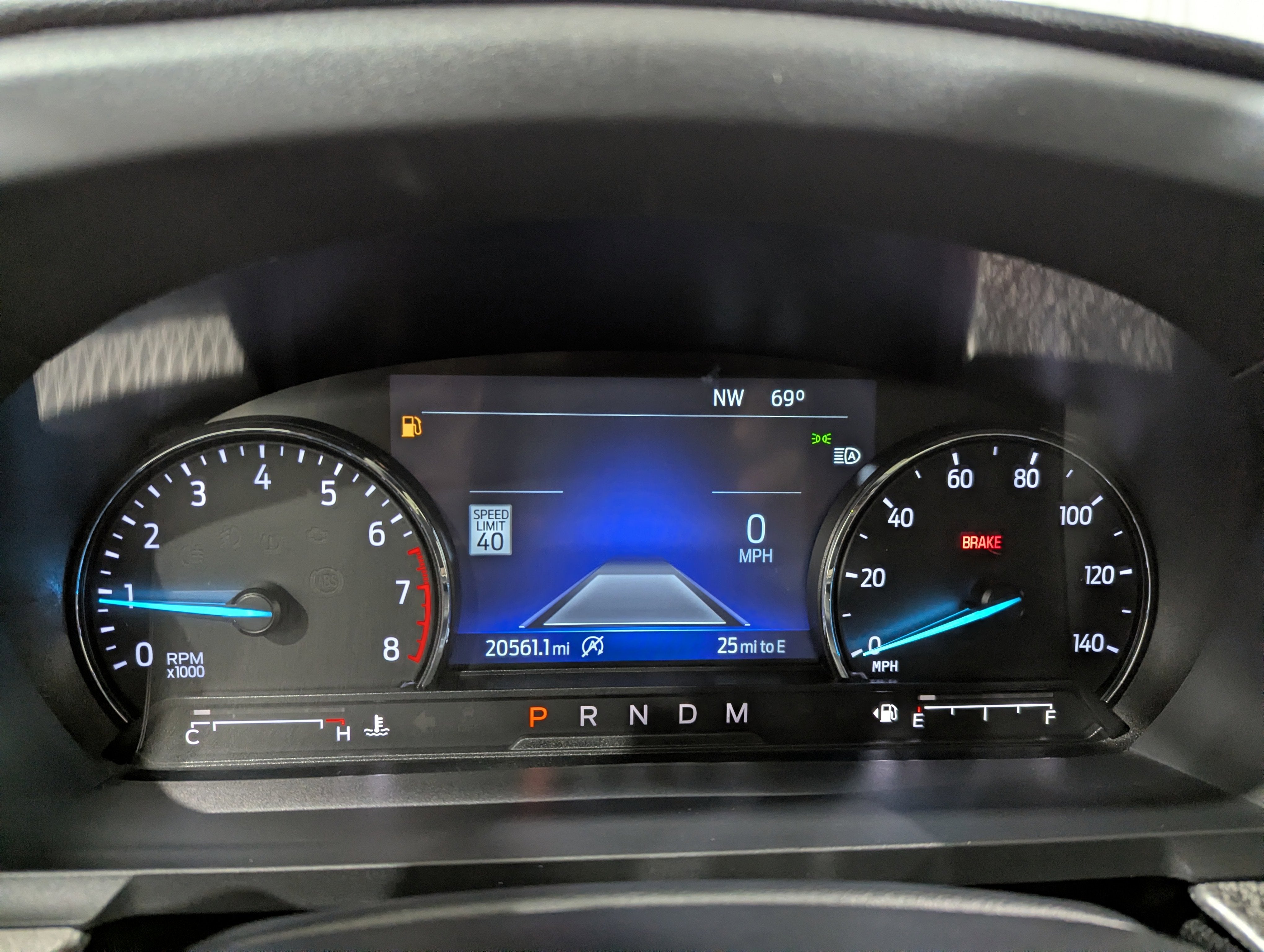 2024 Ford Explorer Timberline 4x4