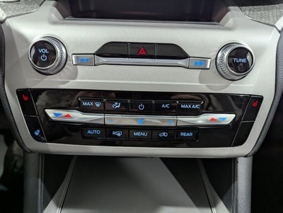 2024 Ford Explorer Timberline 4x4