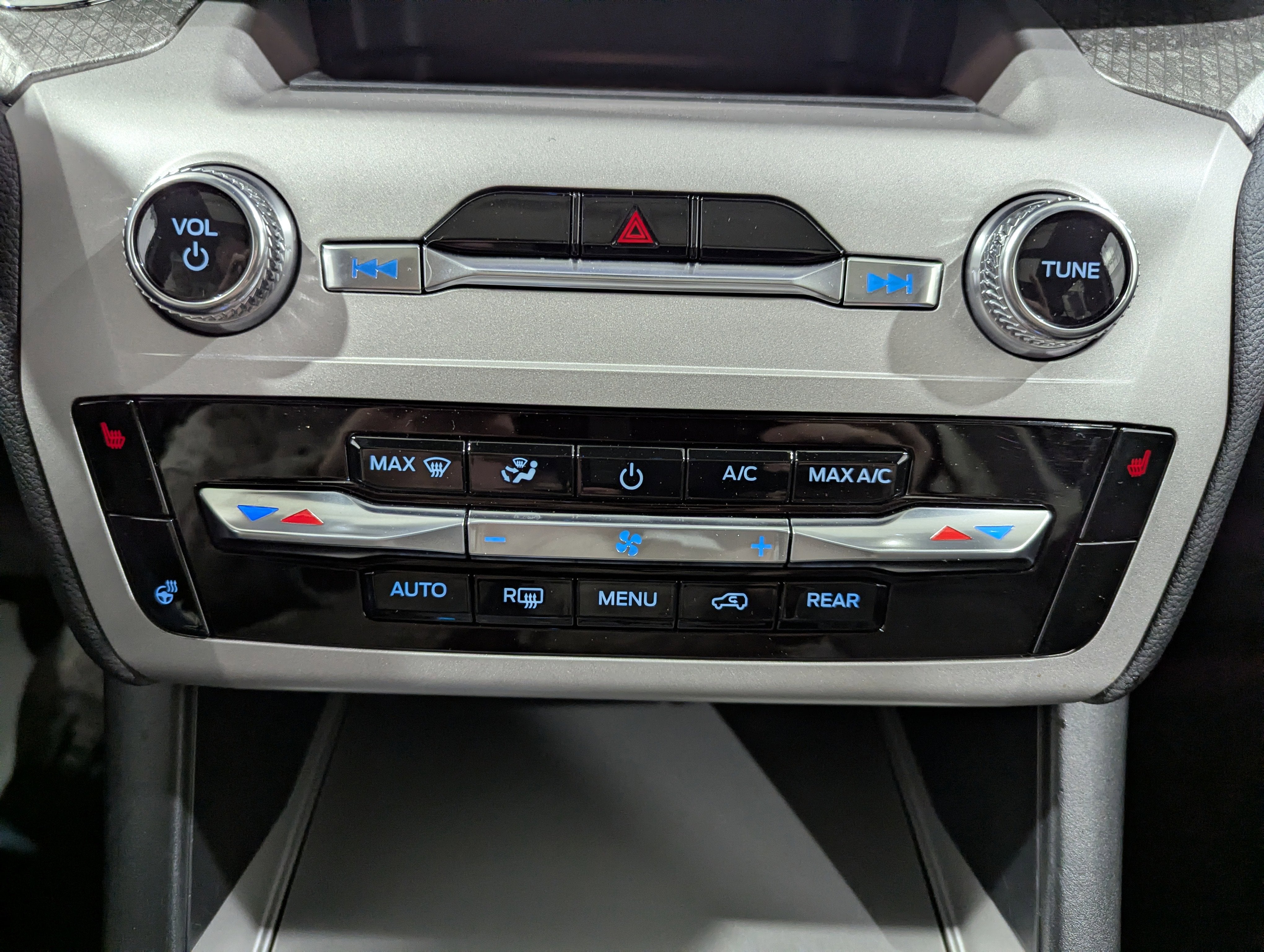 2024 Ford Explorer Timberline 4x4