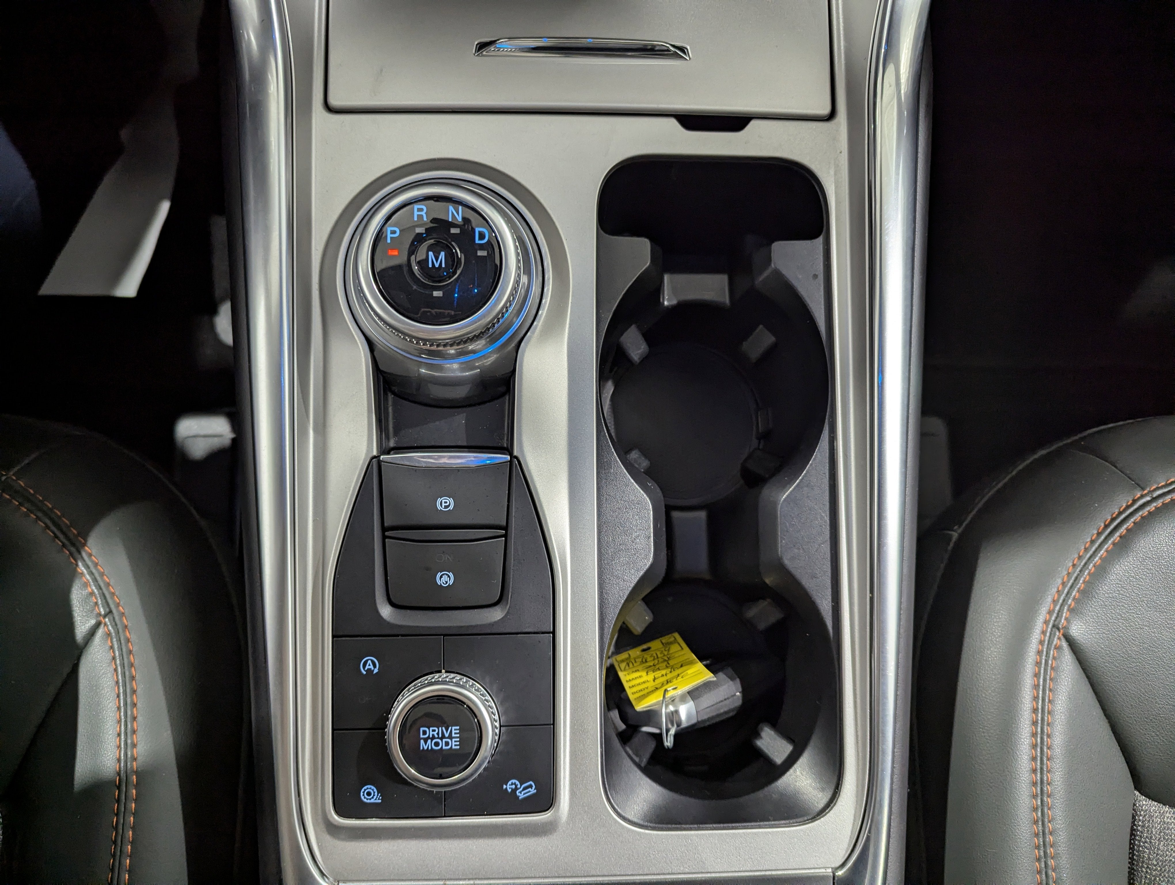 2024 Ford Explorer Timberline 4x4