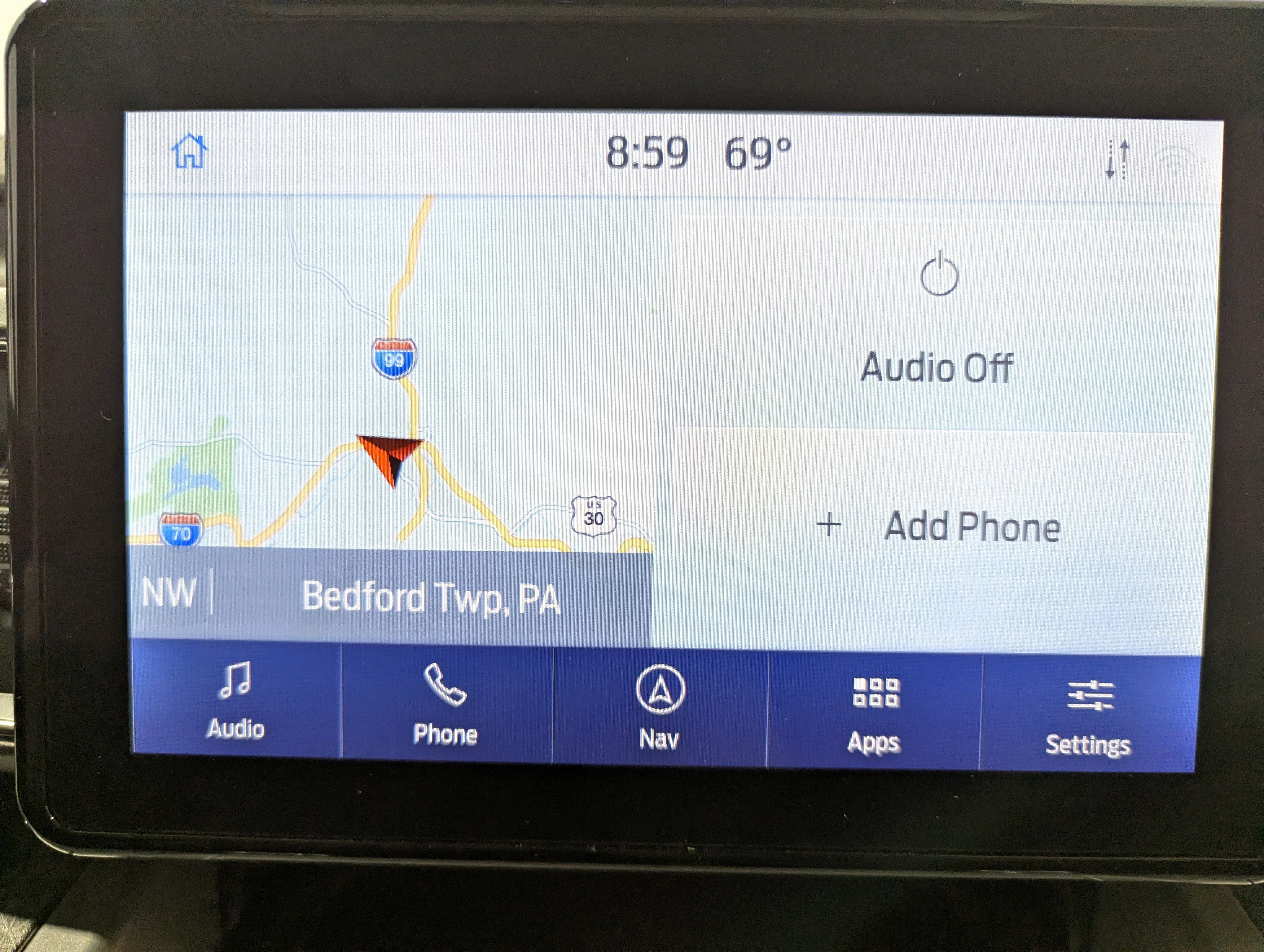 2024 Ford Explorer Timberline 4x4