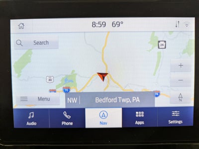 2024 Ford Explorer Timberline 4x4