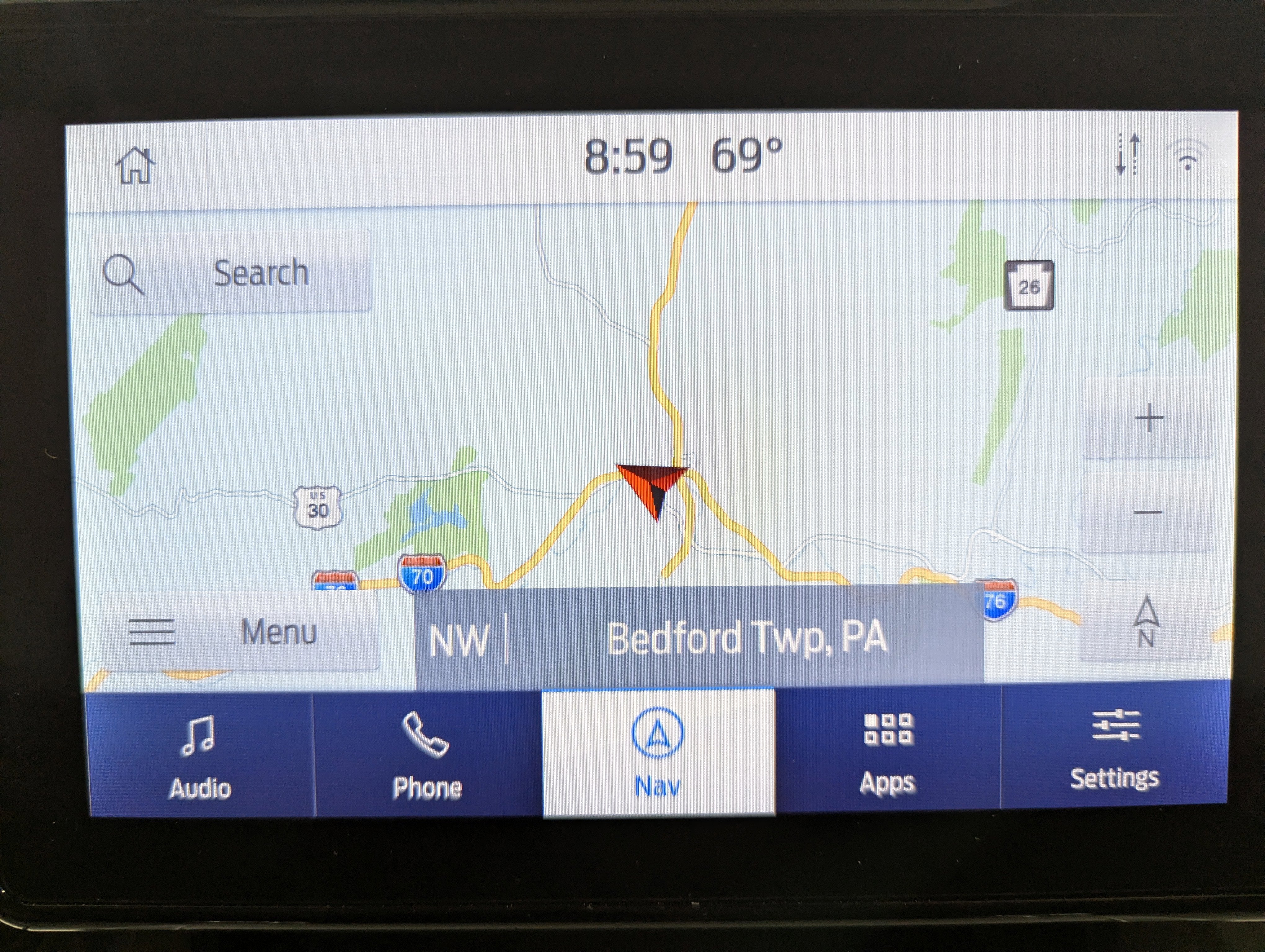 2024 Ford Explorer Timberline 4x4