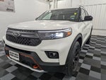 2024 Ford Explorer Timberline 4x4