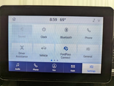 2024 Ford Explorer Timberline 4x4