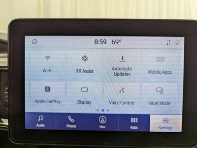 2024 Ford Explorer Timberline 4x4