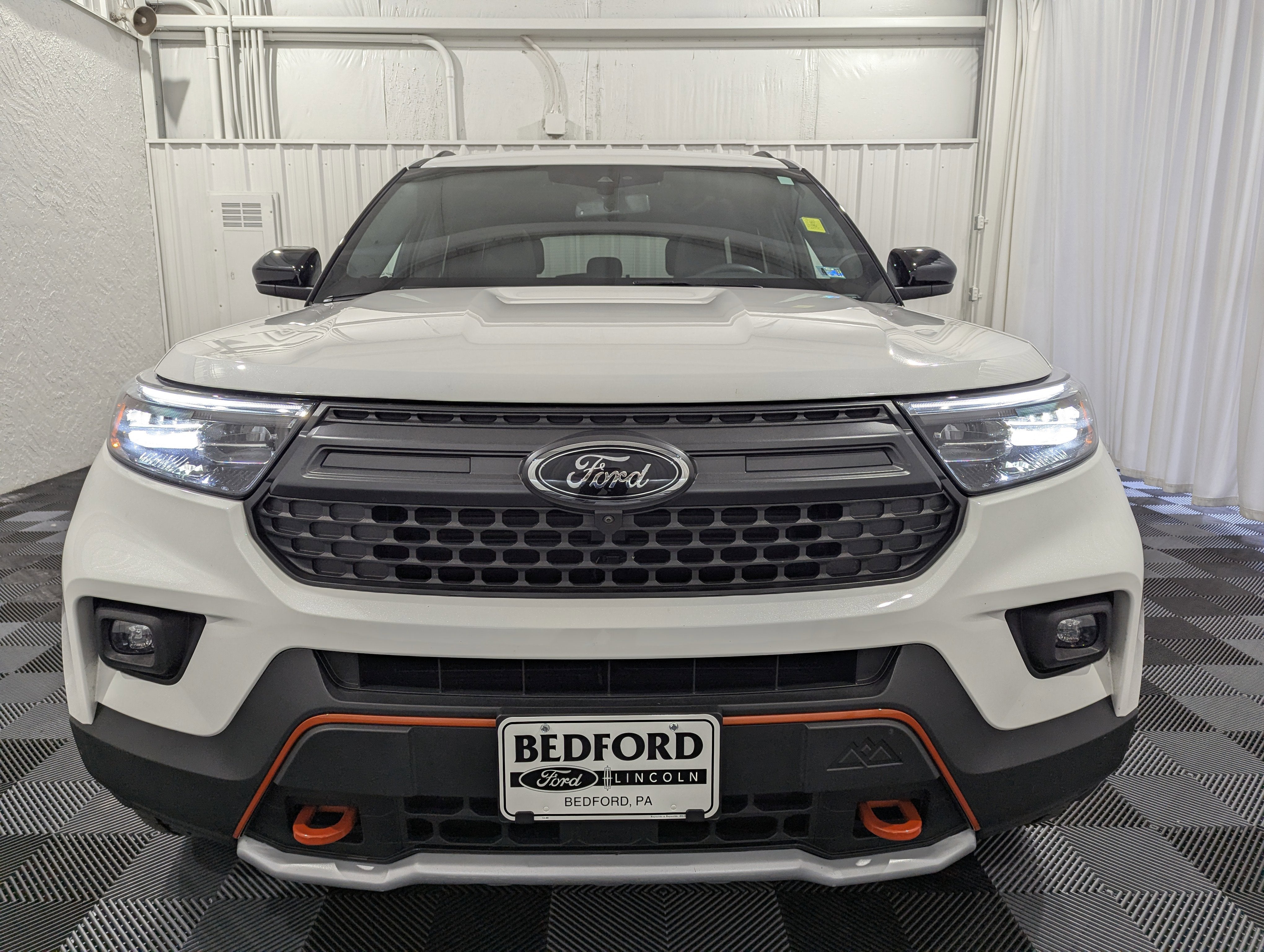 2024 Ford Explorer Timberline 4x4