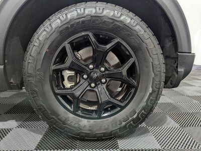 2024 Ford Explorer Timberline 4x4