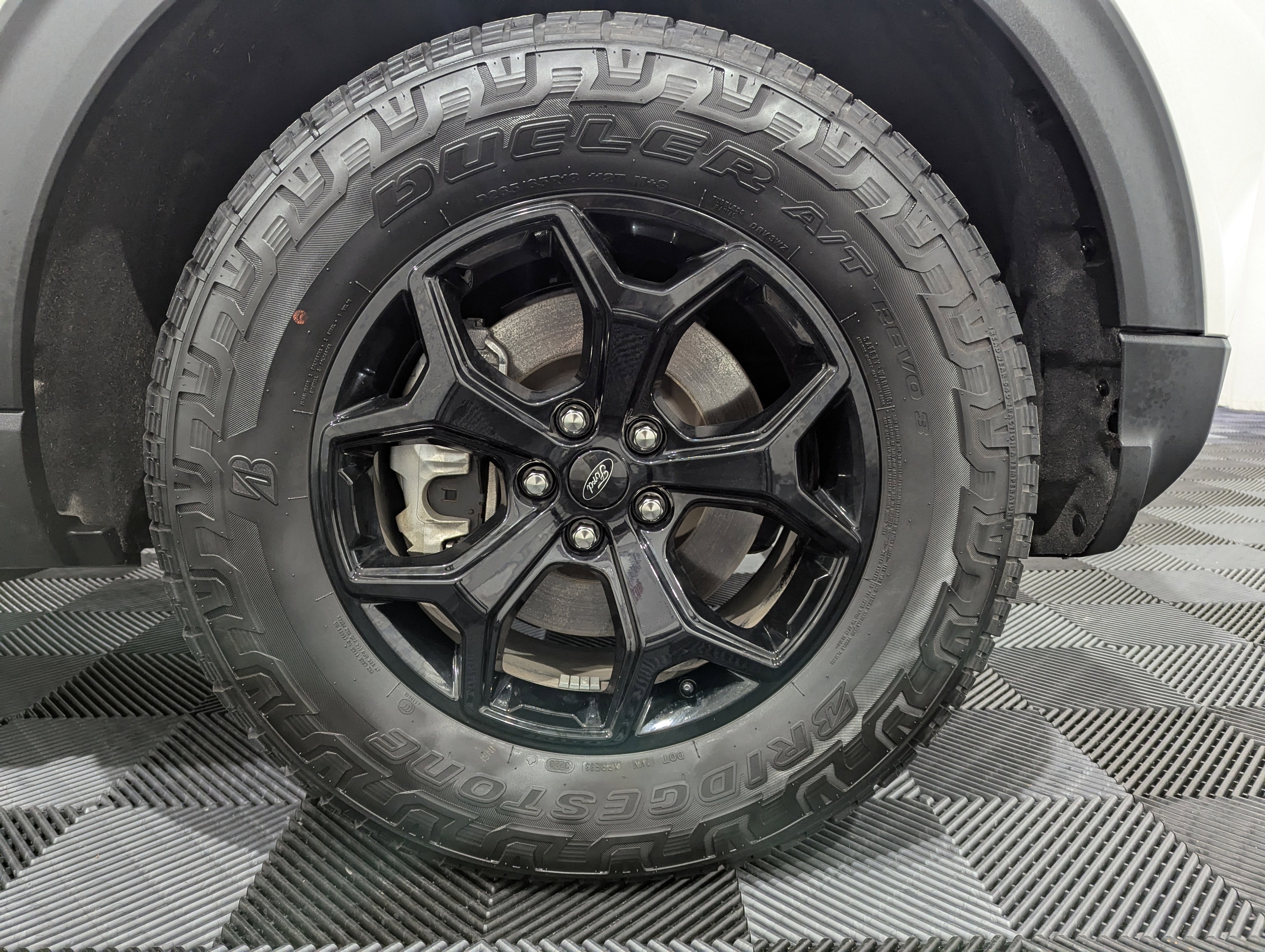 2024 Ford Explorer Timberline 4x4