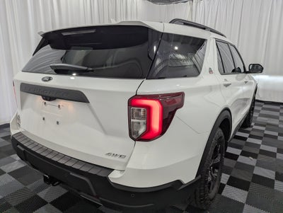 2024 Ford Explorer Timberline 4x4