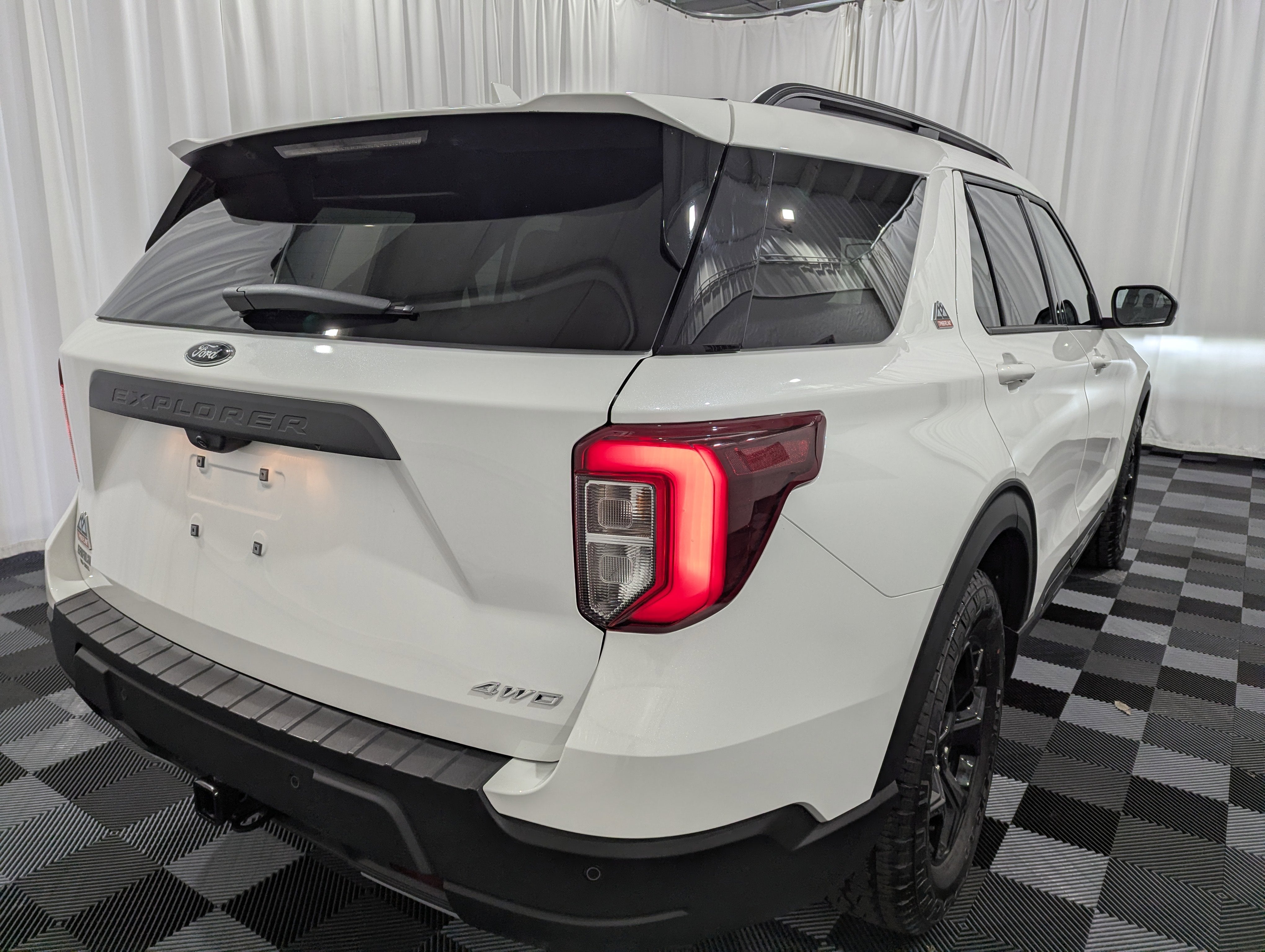 2024 Ford Explorer Timberline 4x4