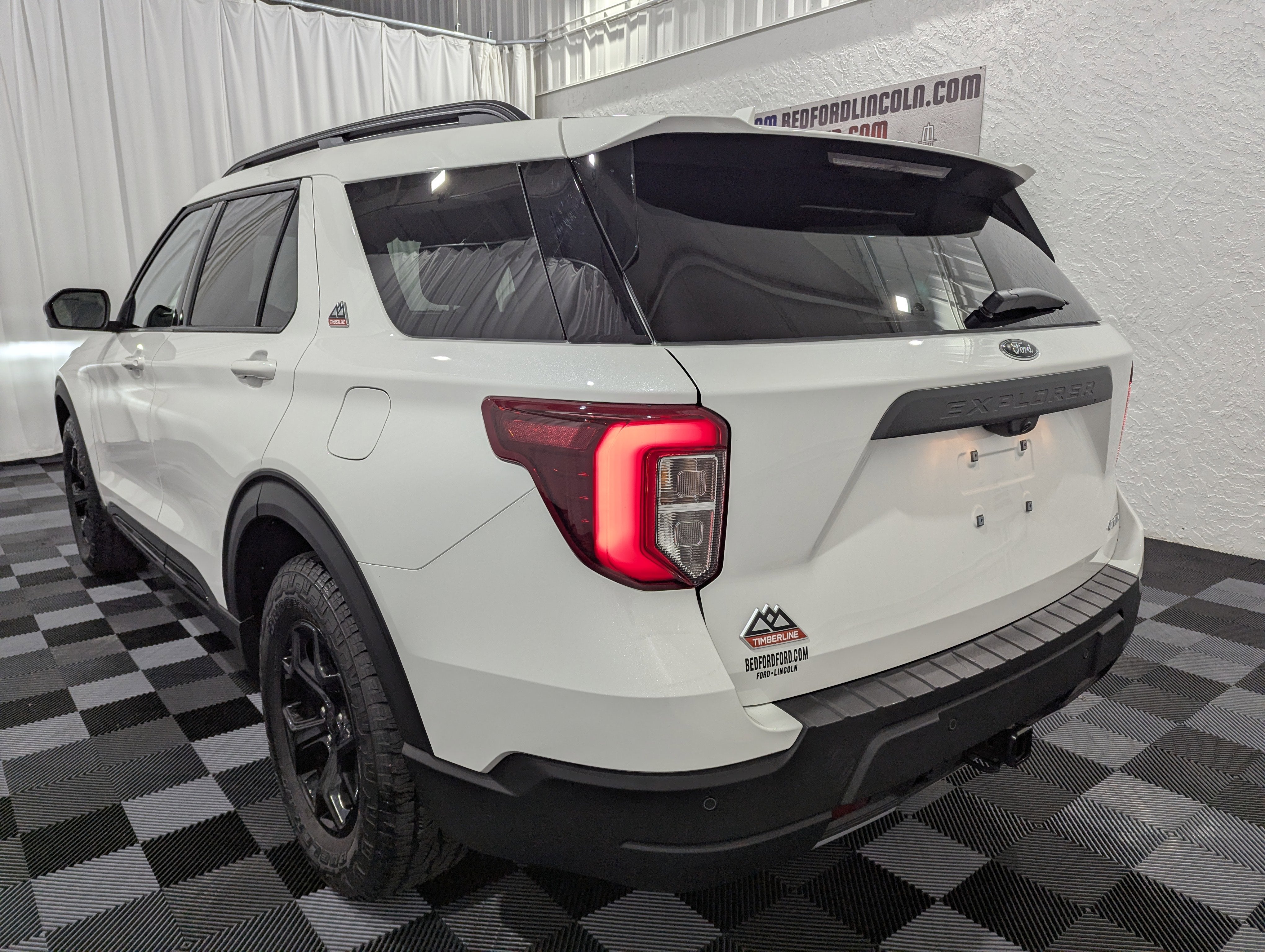 2024 Ford Explorer Timberline 4x4
