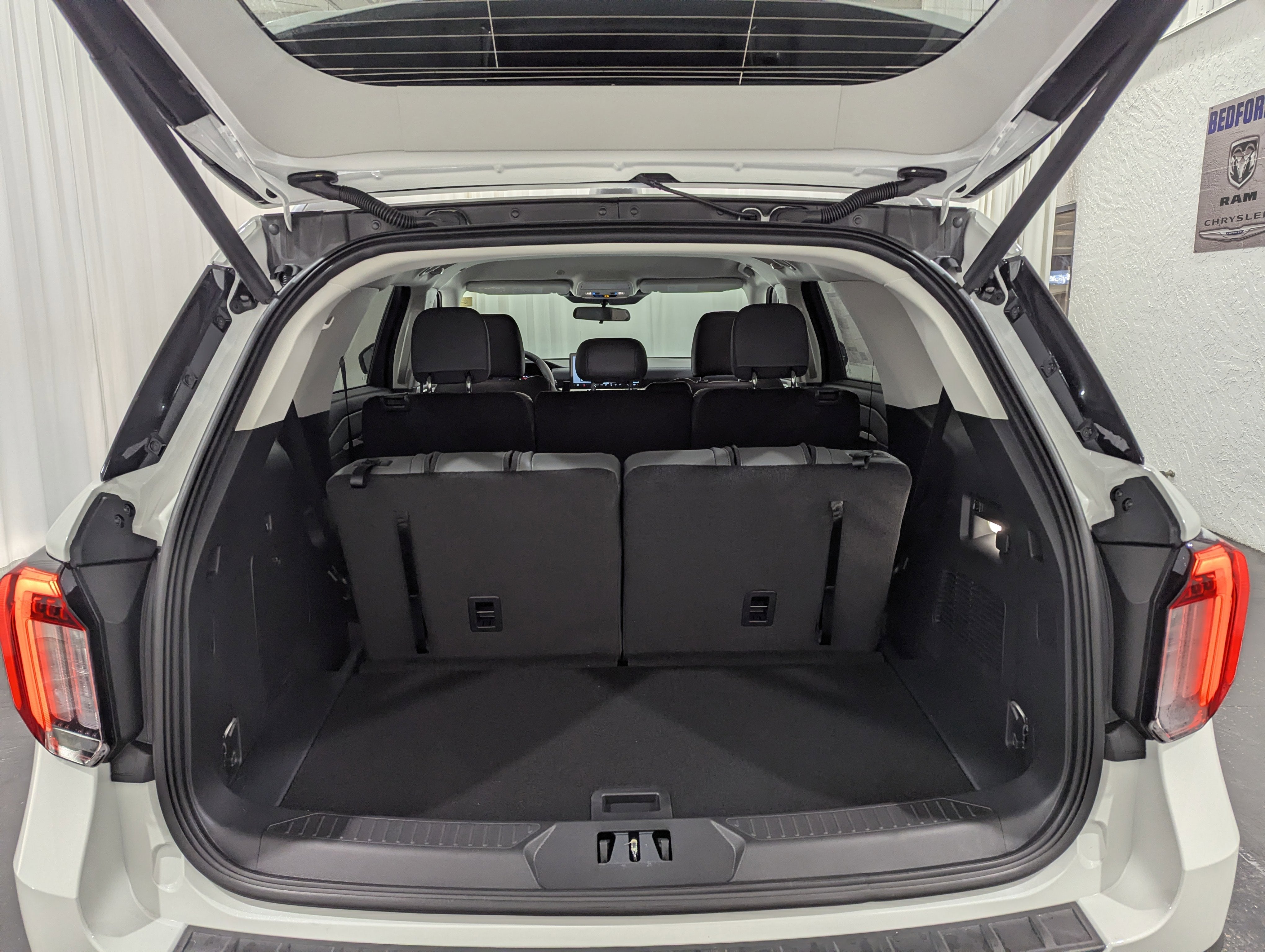 2026 Ford Explorer Active 4x4