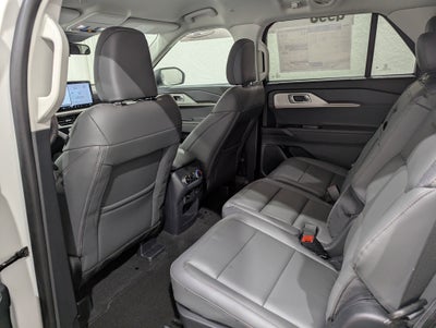 2026 Ford Explorer Active 4x4