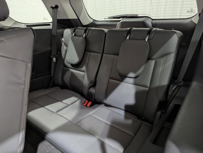 2026 Ford Explorer Active 4x4