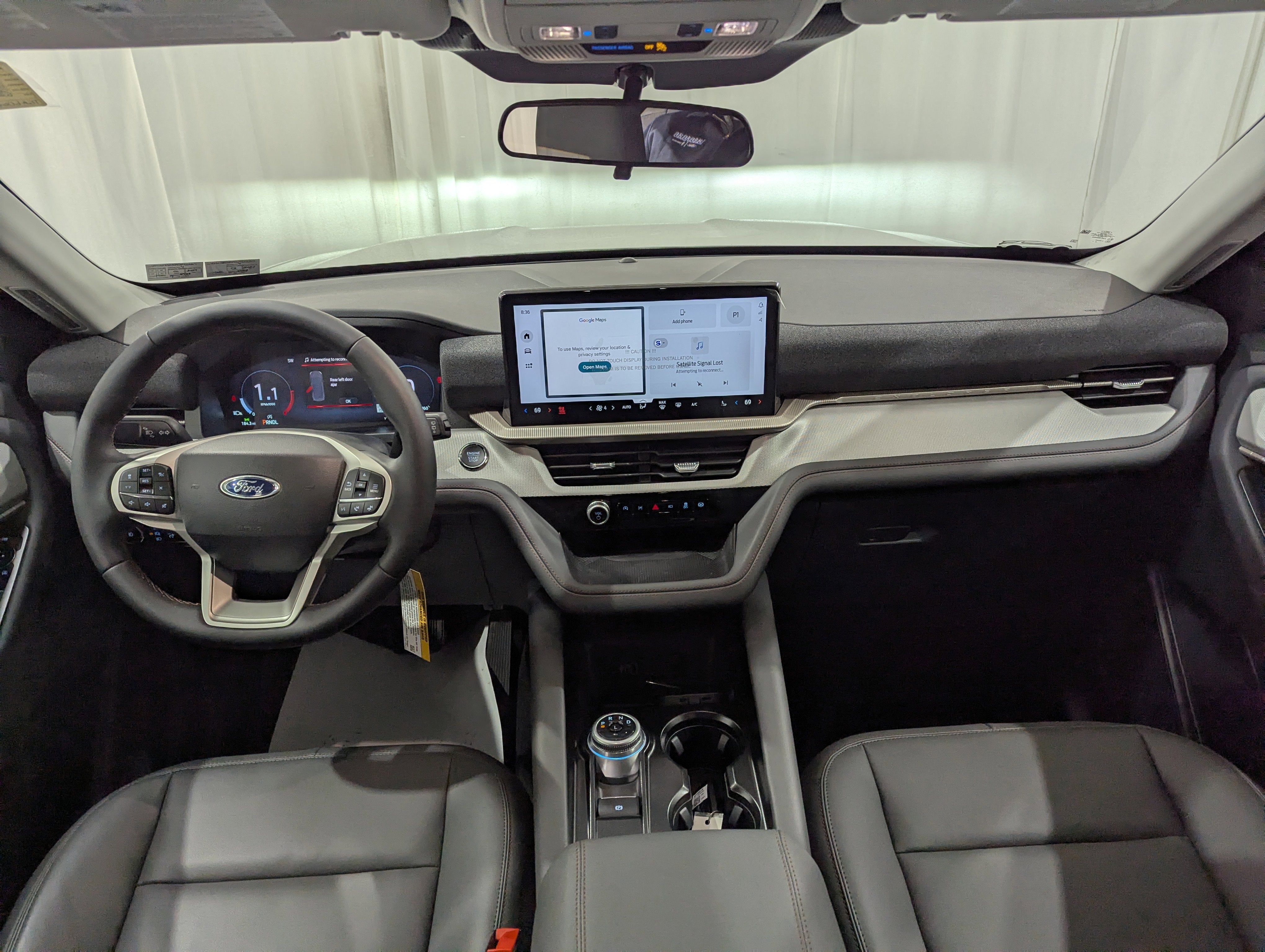 2026 Ford Explorer Active 4x4