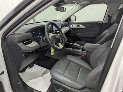 2026 Ford Explorer Active 4x4