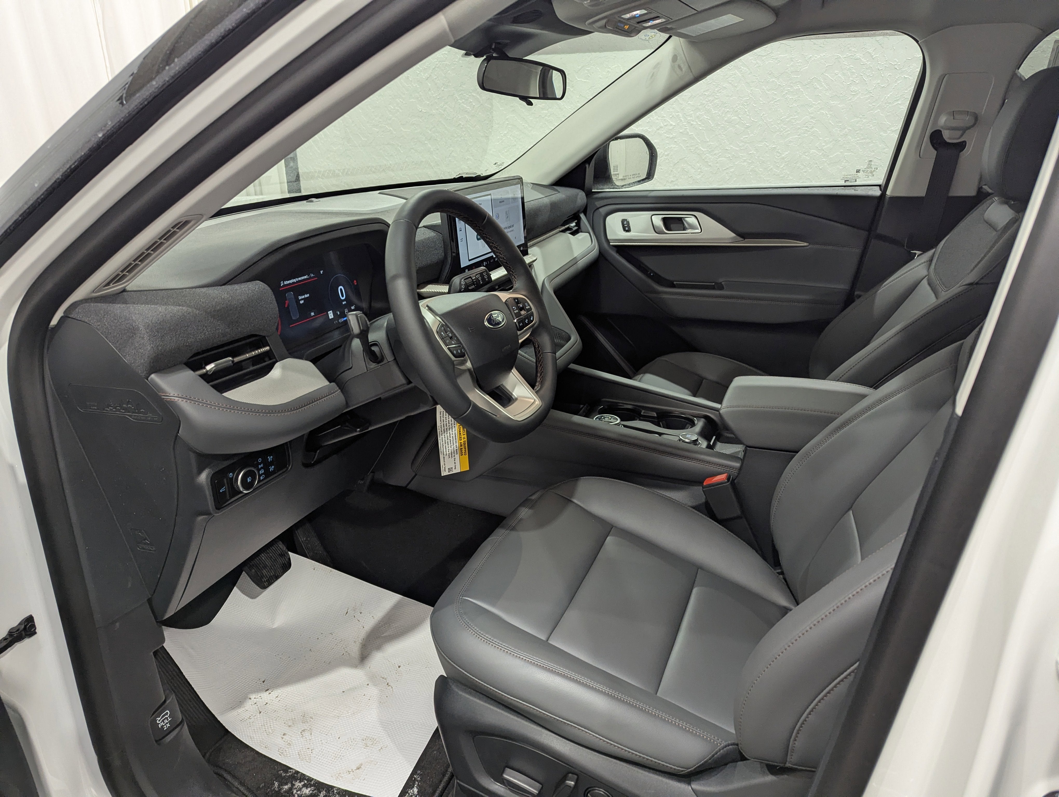 2026 Ford Explorer Active 4x4