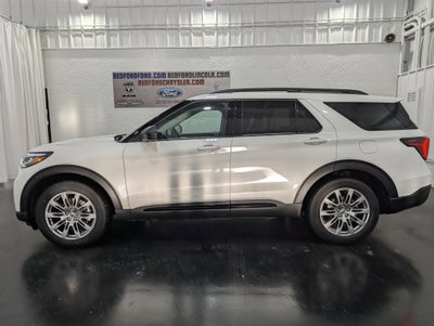 2026 Ford Explorer Active 4x4