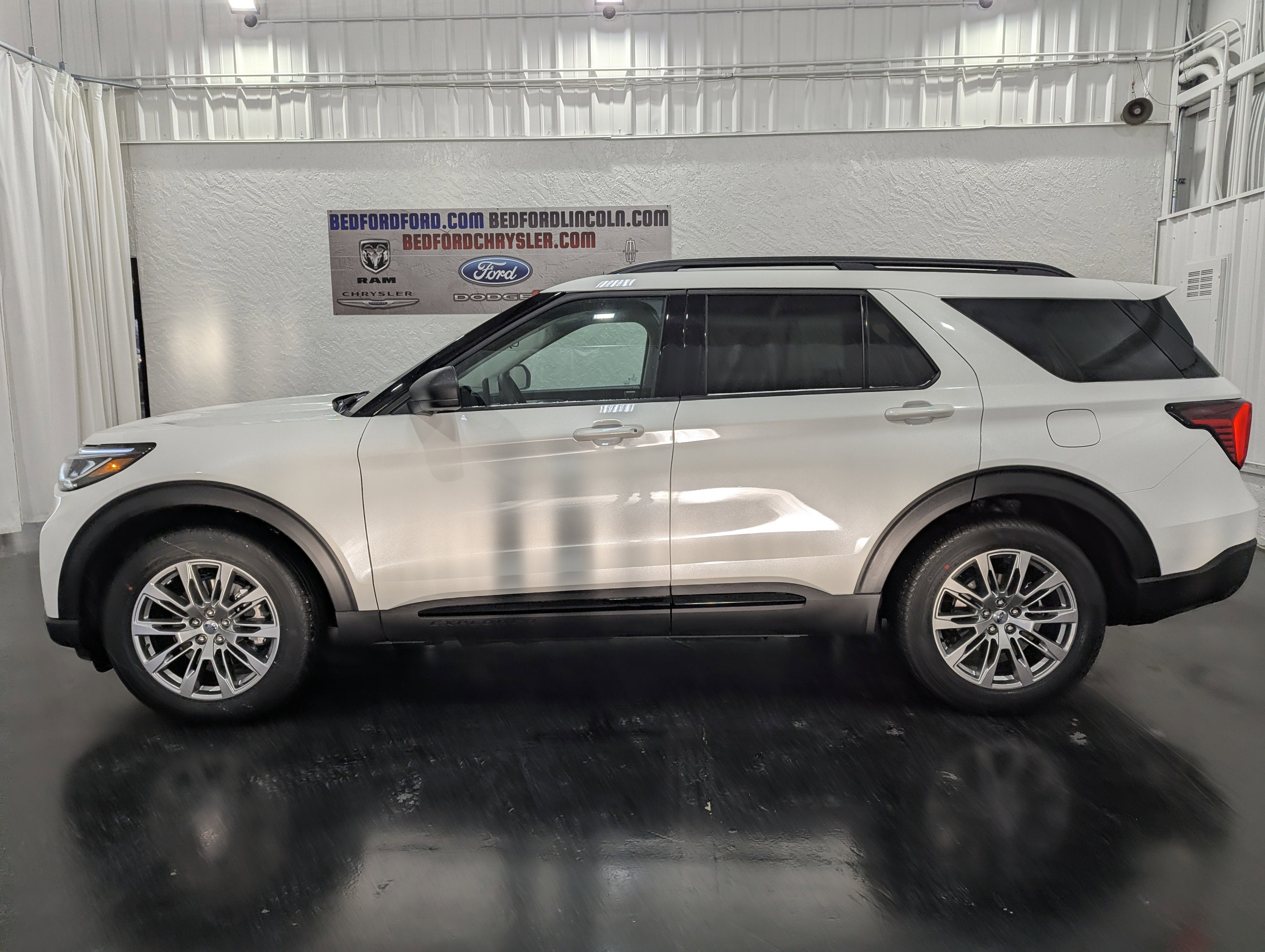 2026 Ford Explorer Active 4x4