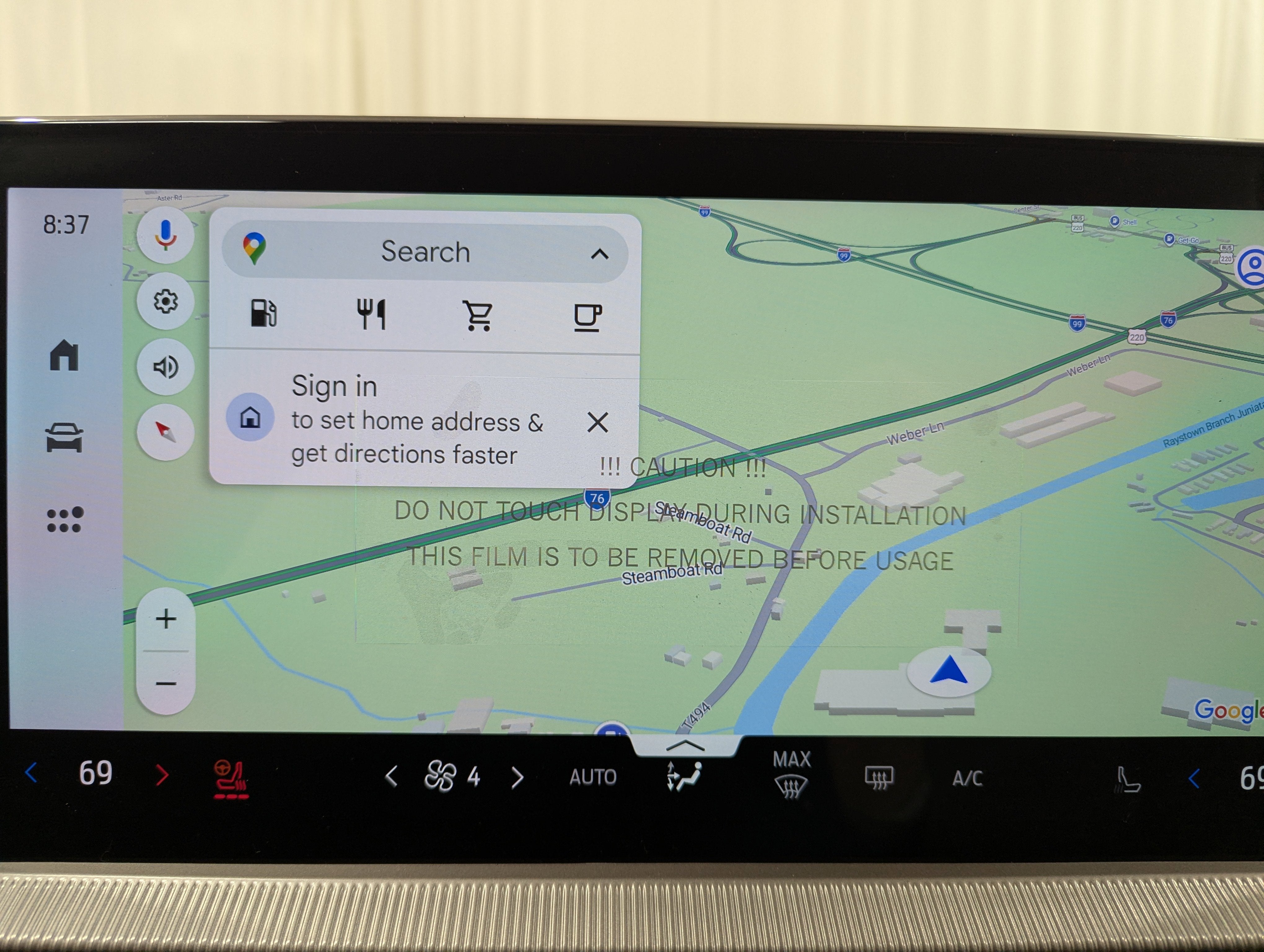 2026 Ford Explorer Active 4x4