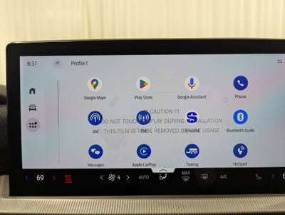 2026 Ford Explorer Active 4x4