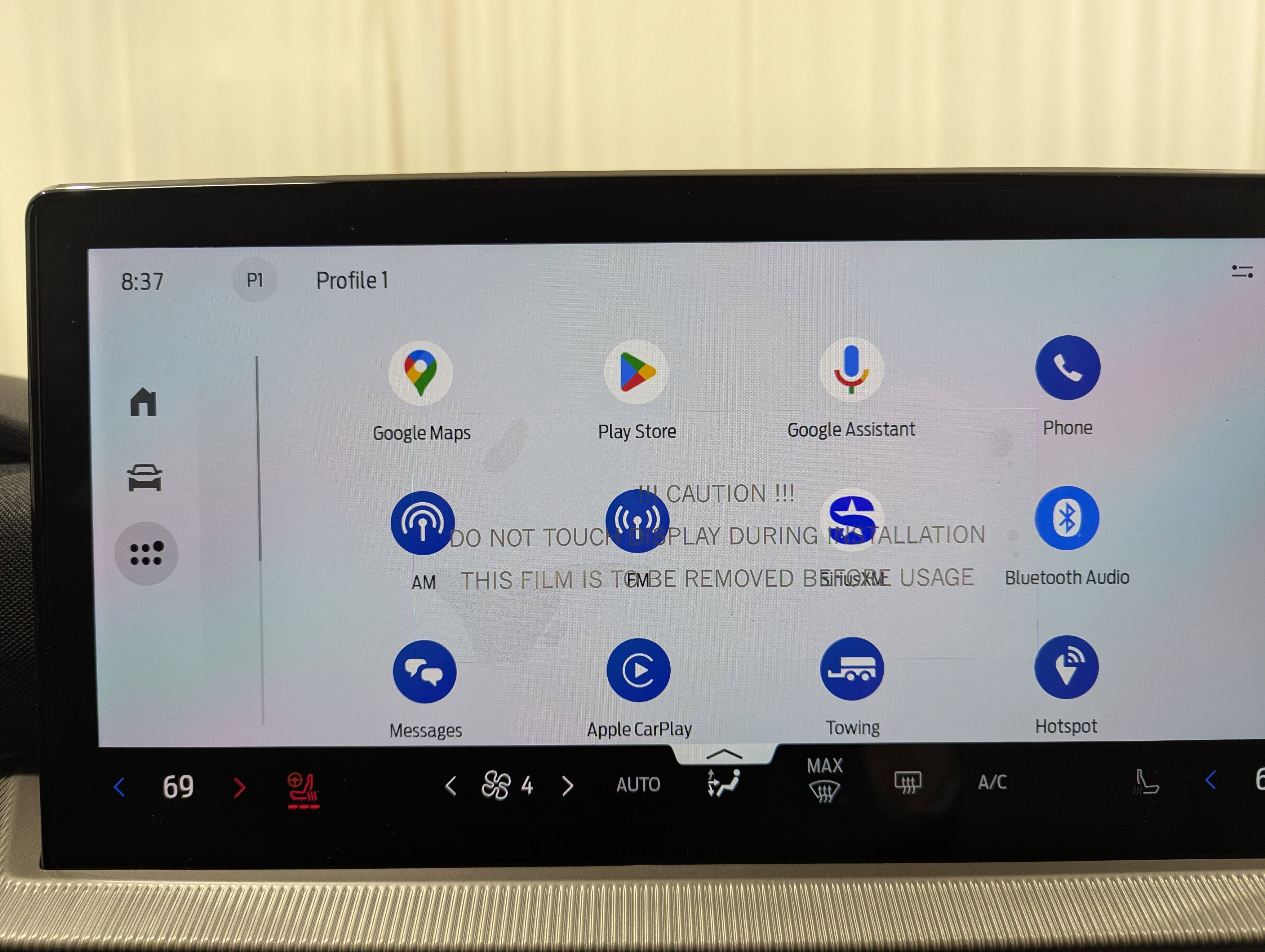 2026 Ford Explorer Active 4x4