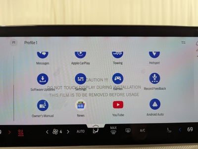 2026 Ford Explorer Active 4x4