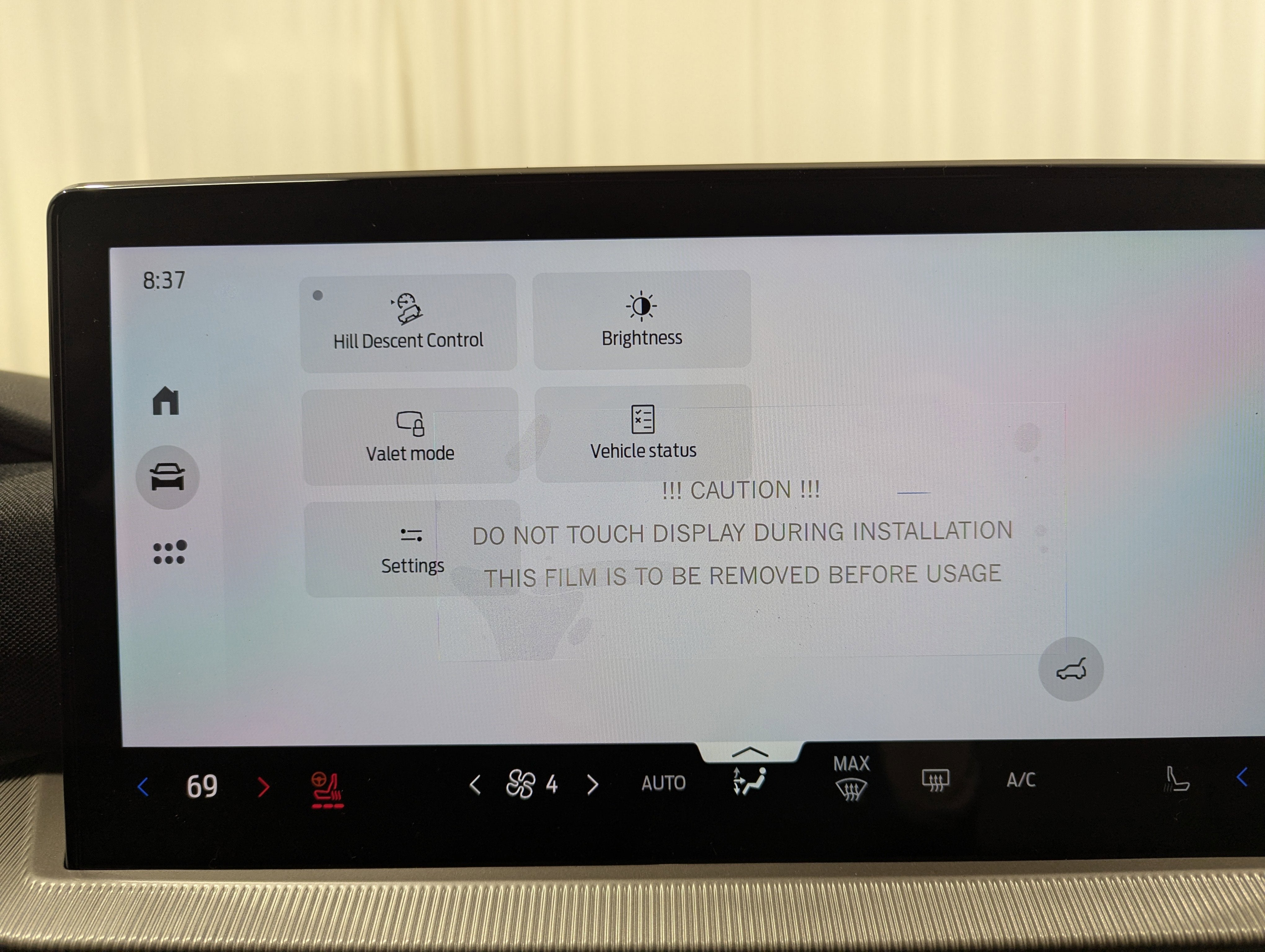 2026 Ford Explorer Active 4x4