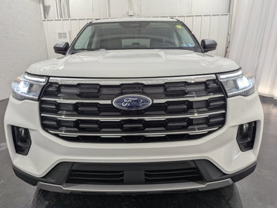 2026 Ford Explorer Active 4x4