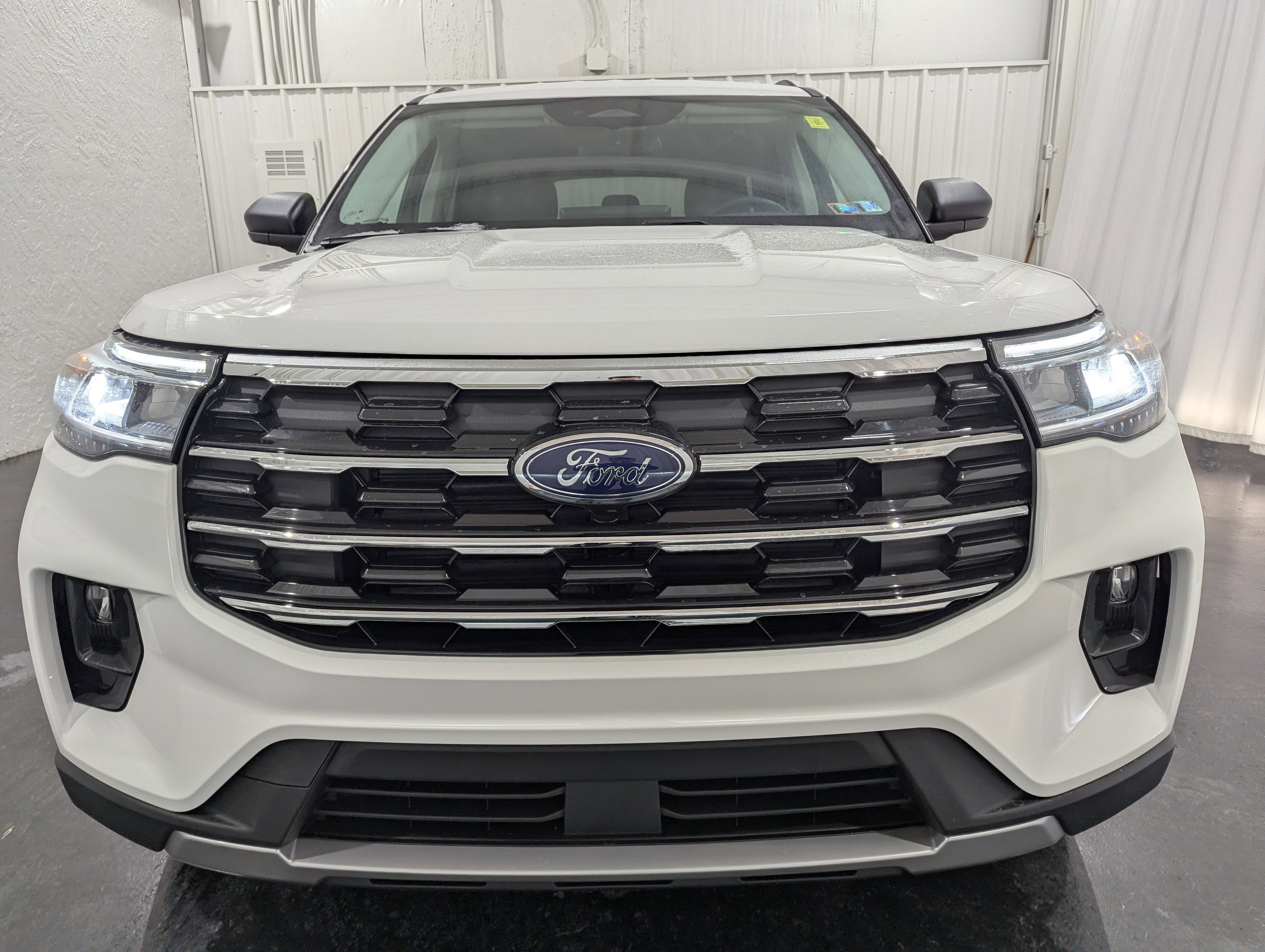 2026 Ford Explorer Active 4x4