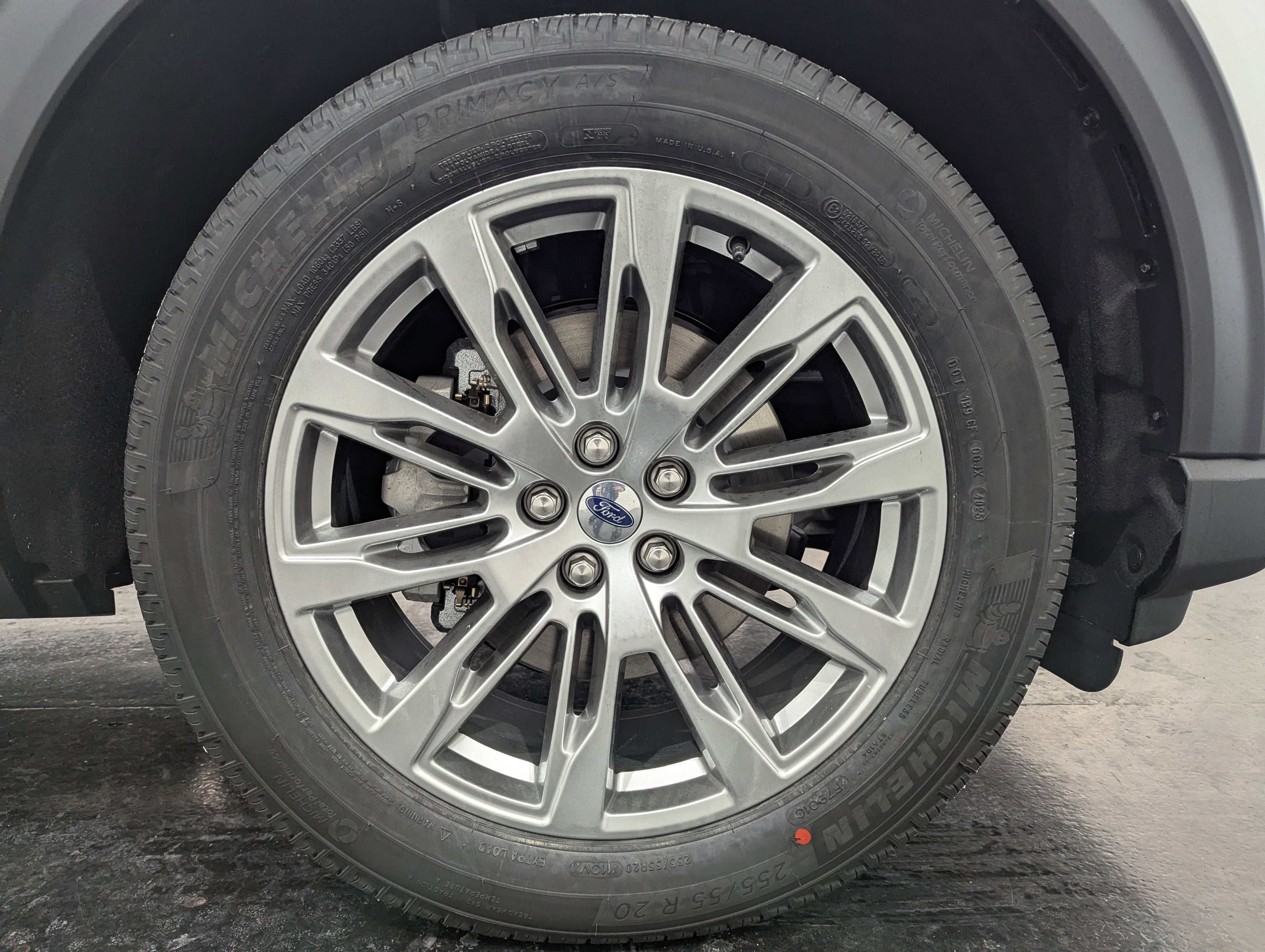 2026 Ford Explorer Active 4x4