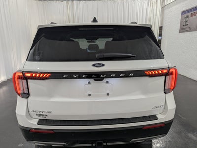 2026 Ford Explorer Active 4x4